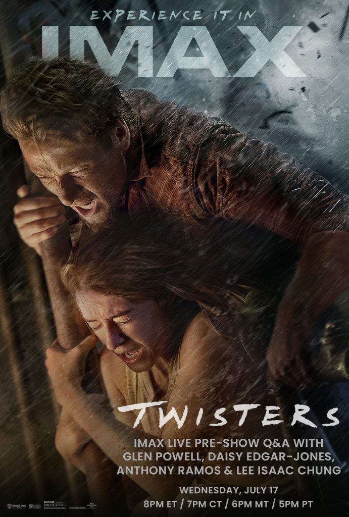 TWISTERS