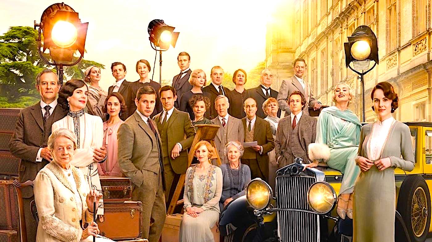 Downton Abbey 3 coming fall 2025