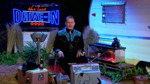 The Last Drive-In