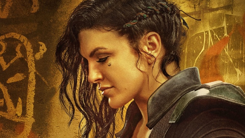 Gina Carano; Disney; Star Wars