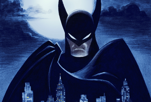Batman: Caped Crusader