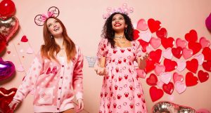 BoxLunch Gallentine's Day Minnie Mouse Collection