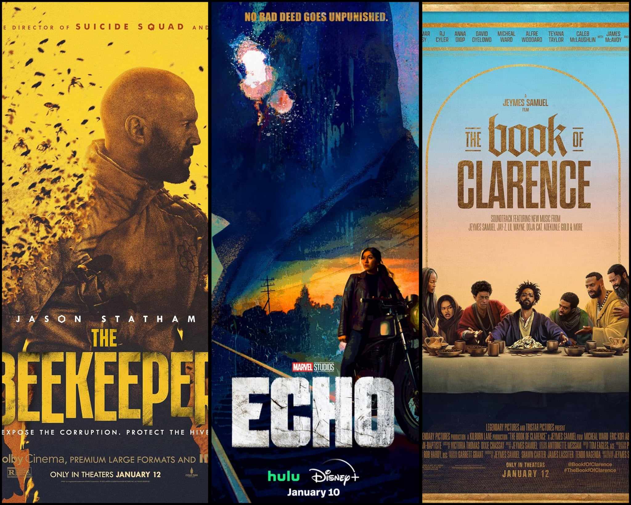 What to Watch