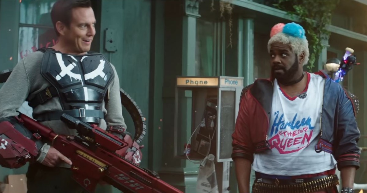 Will Arnett Ron Funches Suicide Squad: Kill the Justice League