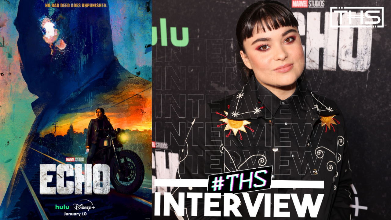 Devery Jacobs Echo Interview