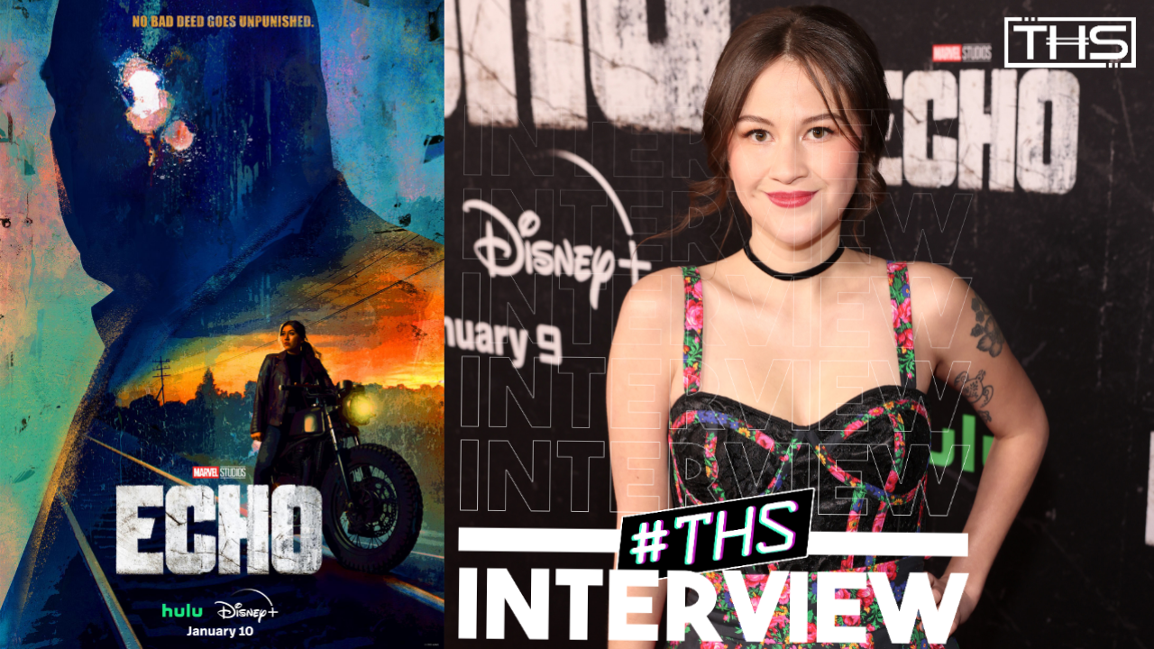 Katarina Ziervogel Interview Echo