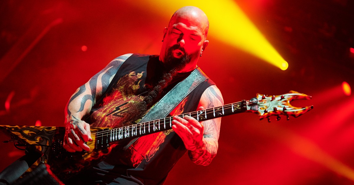 Kerry King Slayer