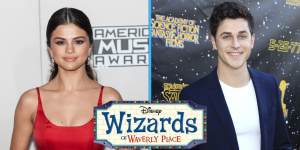 Selena Gomez Wizards of Waverly Place