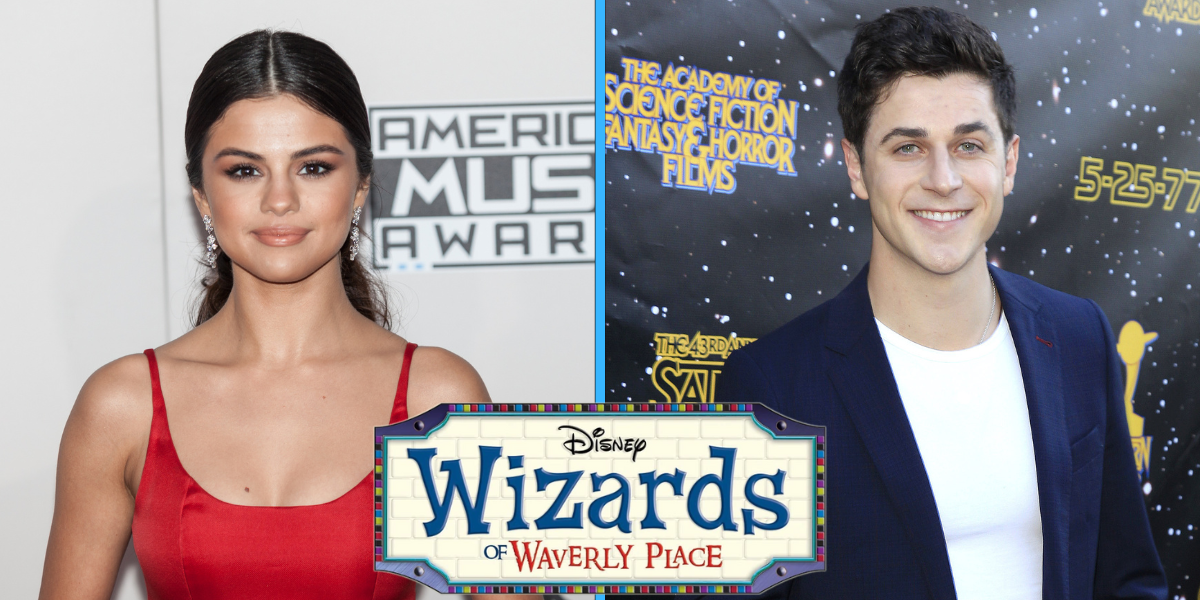 Selena Gomez Wizards of Waverly Place