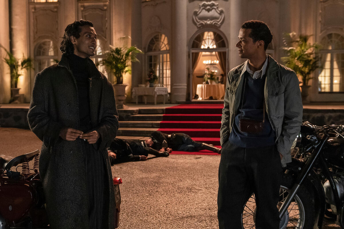 Interview with the Vampire season 2