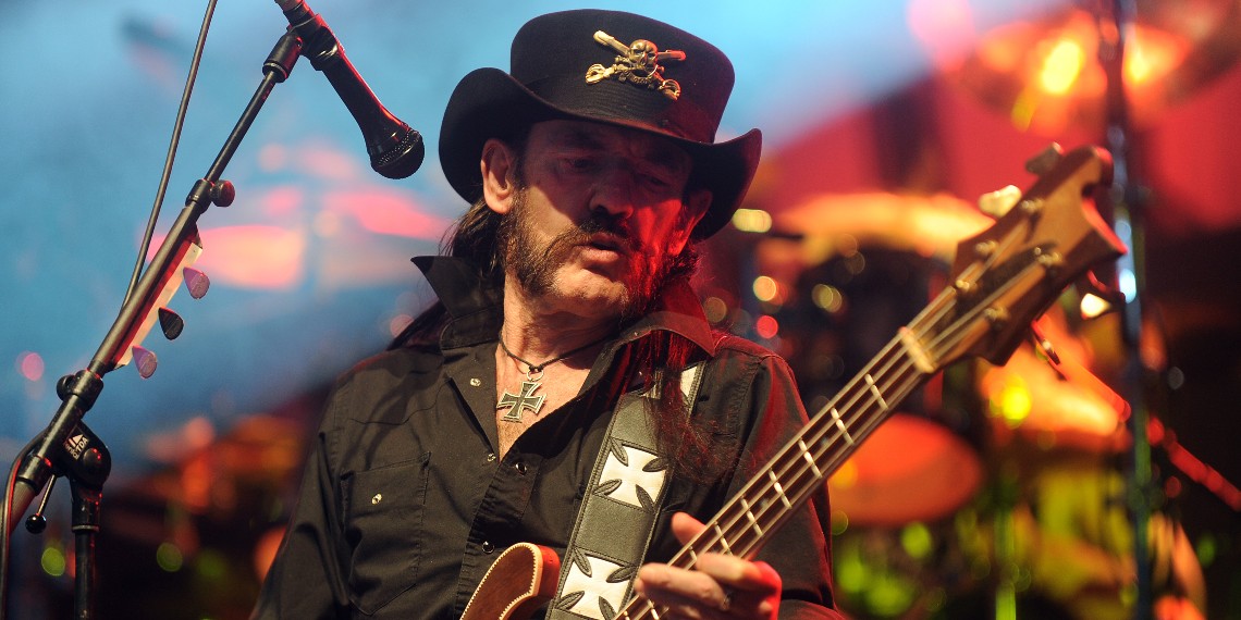Lemmy Kilmister photo by: yakub88