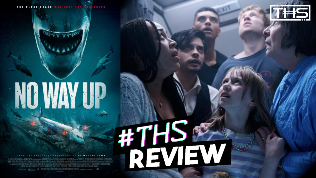 No Way Up review