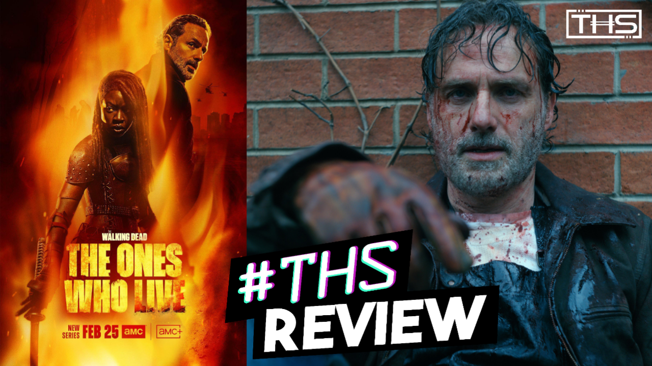 The Walking Dead The Ones Who Live review
