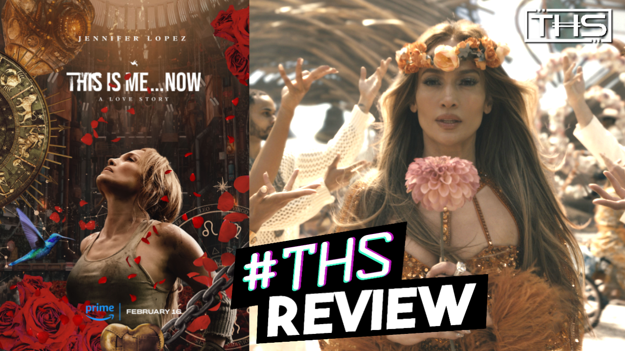 This is Me...Now A Love Story Jennifer Lopez review