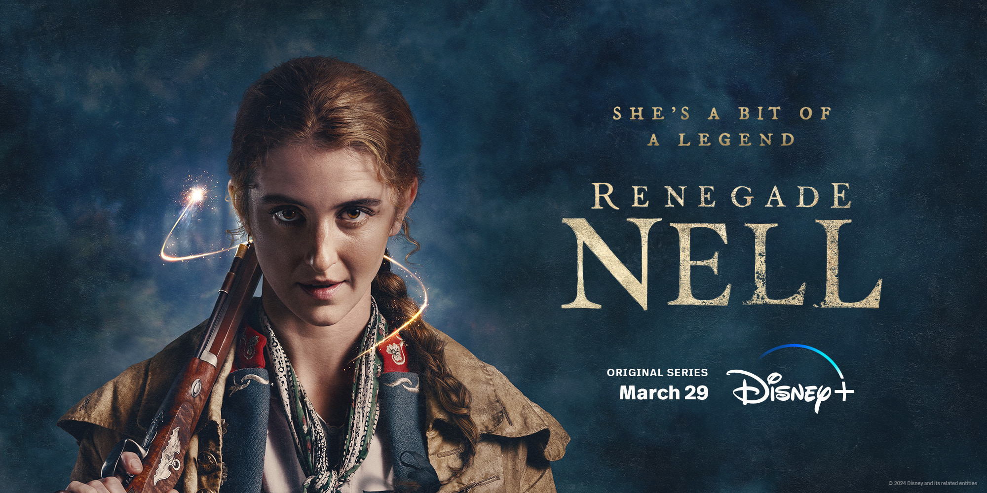 Renegade Nell