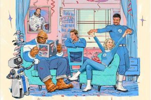 marvel fantastic four cast announcement