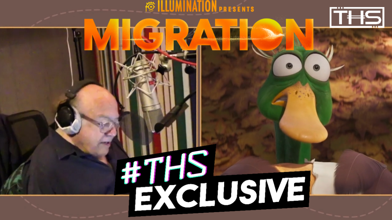 Migration - Danny DeVito