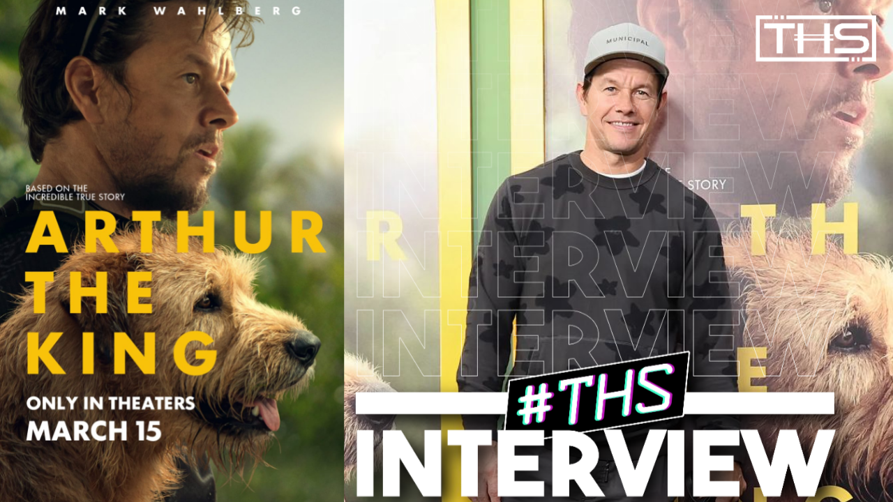Mark Wahlberg in Arthur the King