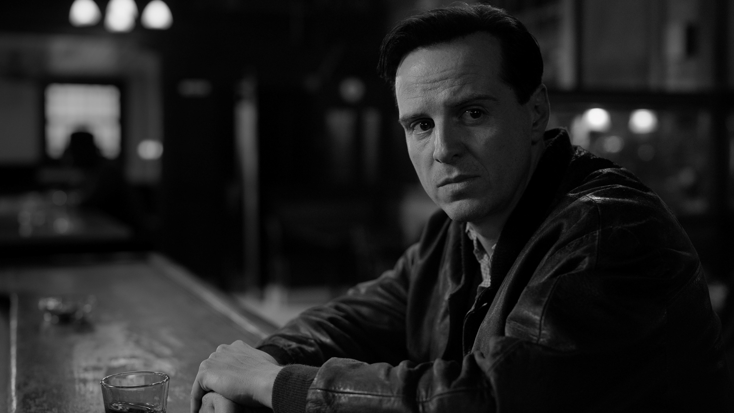 Andrew Scott as Tom Ripley