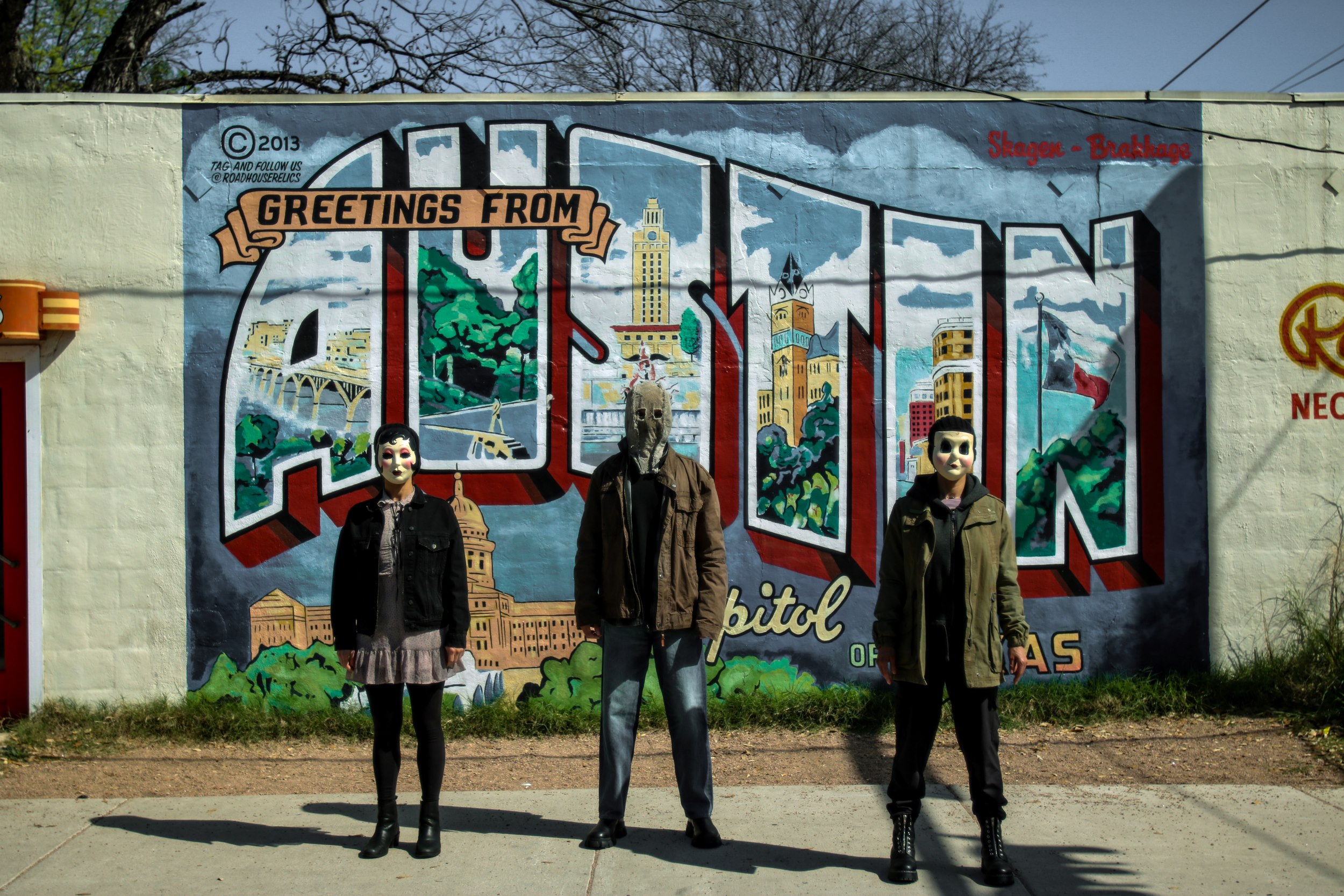 The Strangers in Austin SXSW