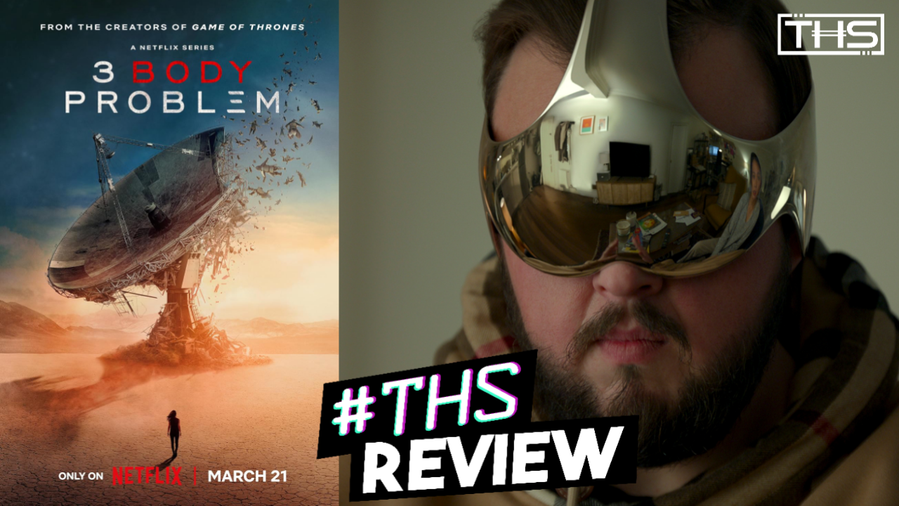 3 Body Problem review