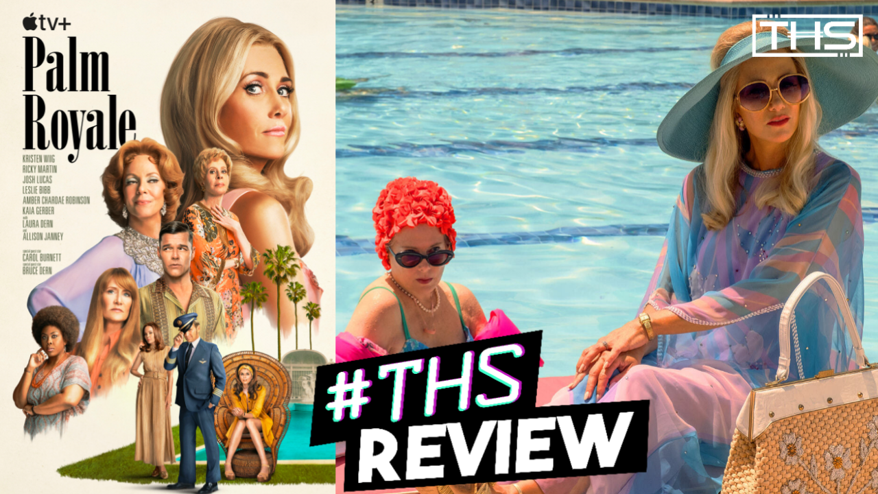 Palm Royale review