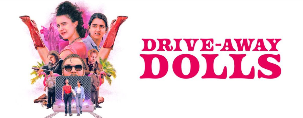 Drive Away Dolls