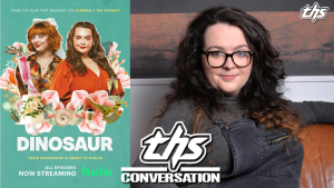 Dinosaur Ashley Storrie interview