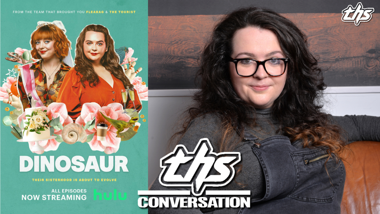 Dinosaur Ashley Storrie interview