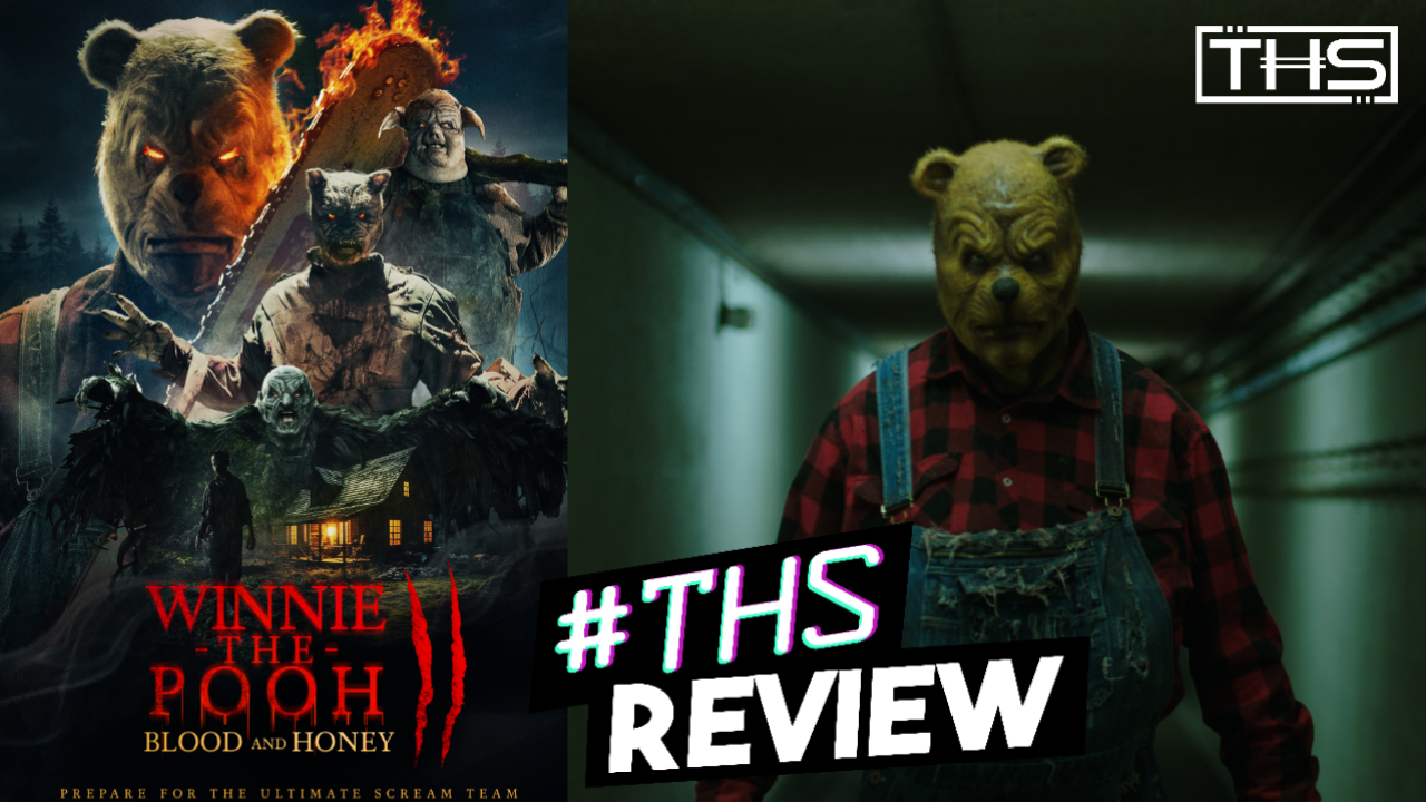 Winnie the Pooh Blood and Honey 2 review