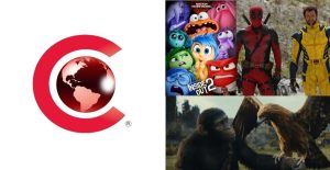 CinemaCon Disney Marvel 2024