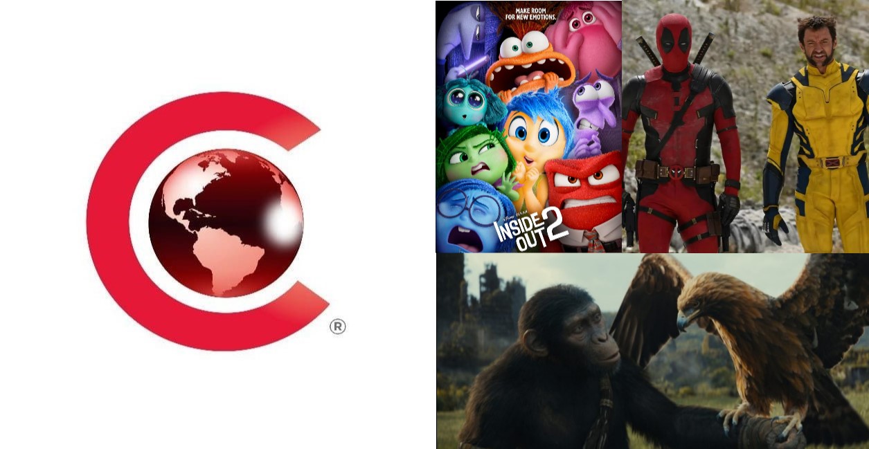 CinemaCon Disney Marvel 2024