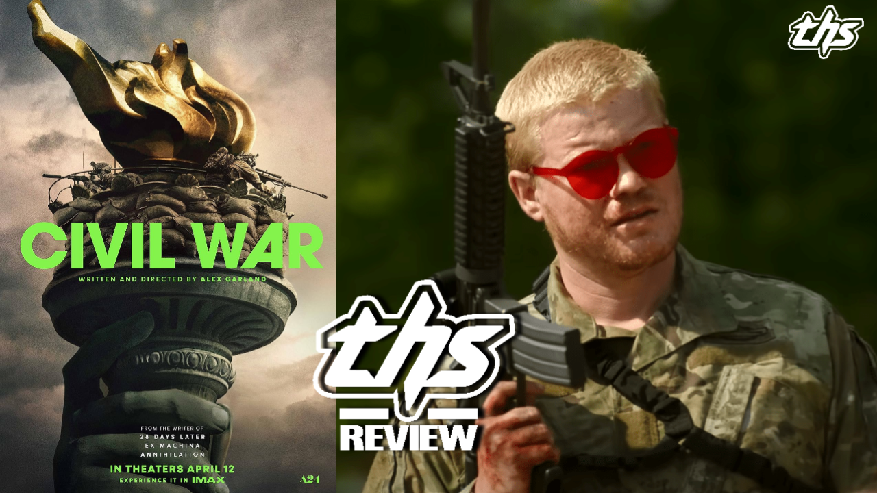 Civil War review