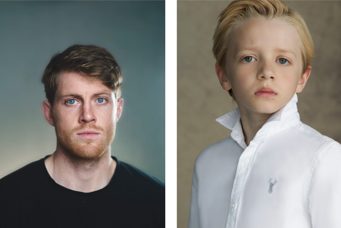 Peter Claffey and Dexter Sol Ansell for Game of Thrones prequel A Knight of the Seven Kingdoms