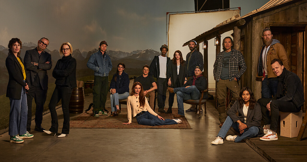 The Abandons Cast