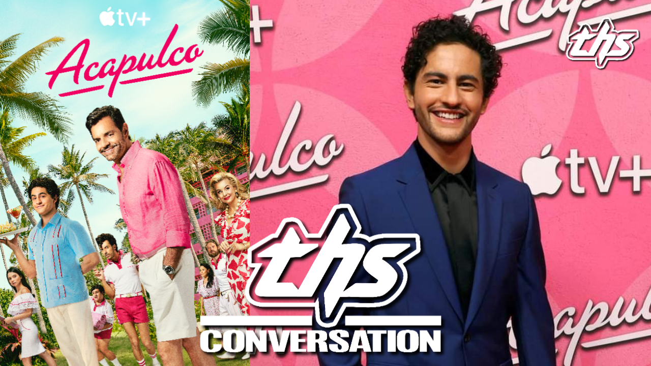 Acapulco - Enrique Arrizon interview