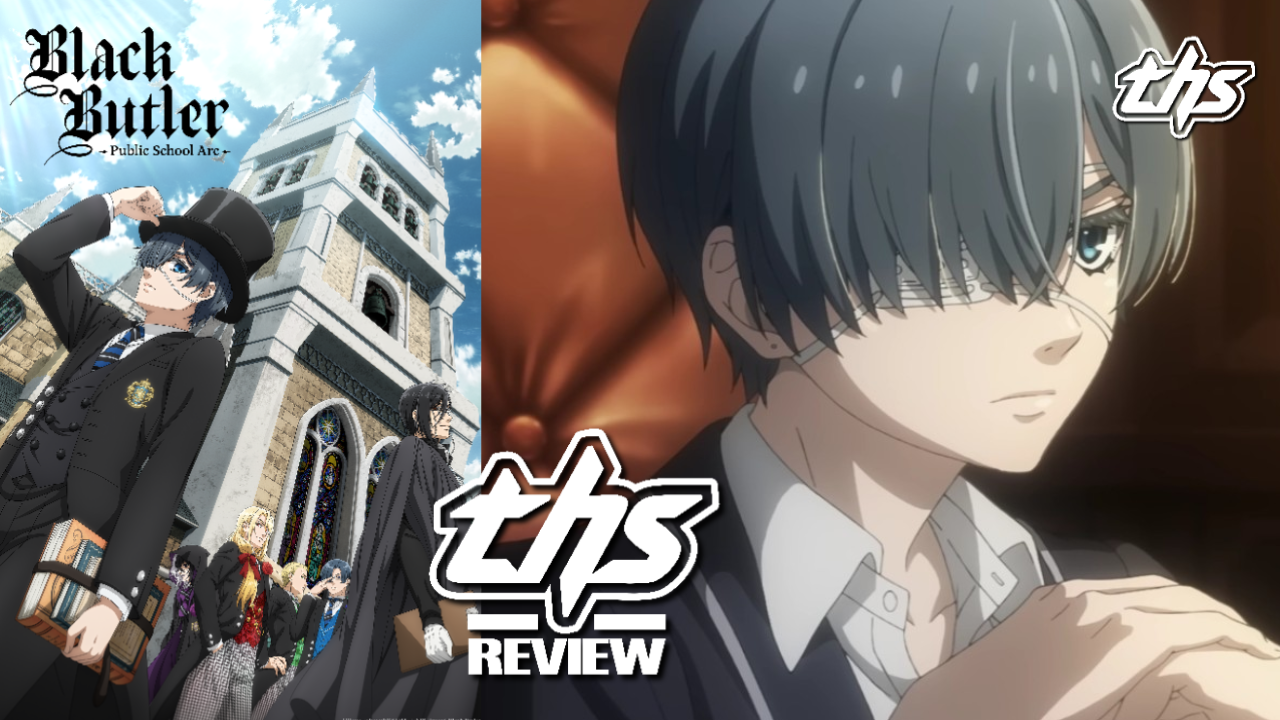 Black Butler review