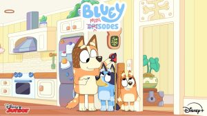 Bluey