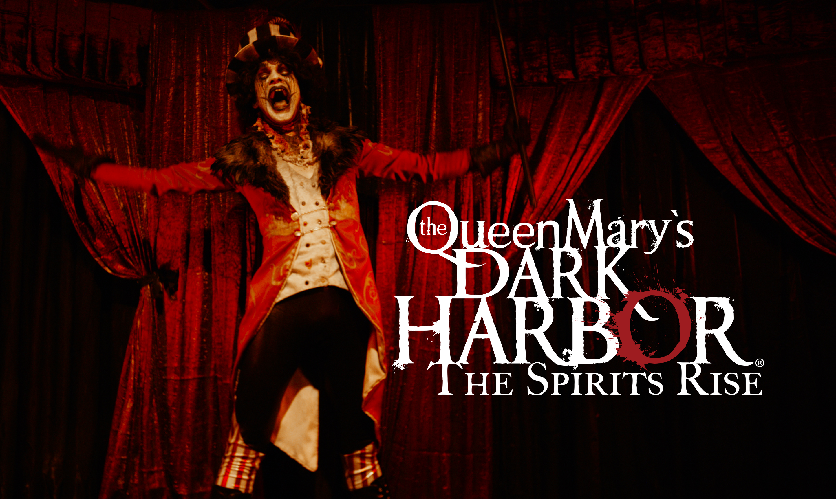Dark Harbor at The Queen Mary 2024