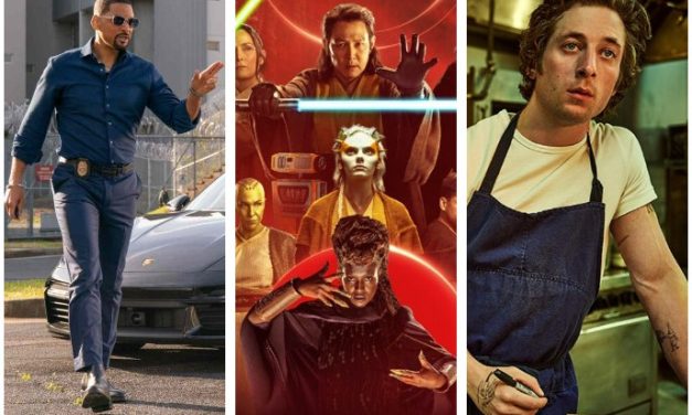 June premieres_Bad Boys 4, The Acolyte, The Bear