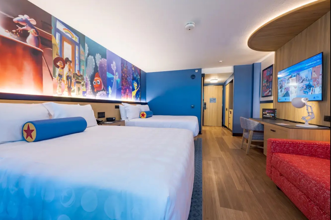 Pixar Place Hotel