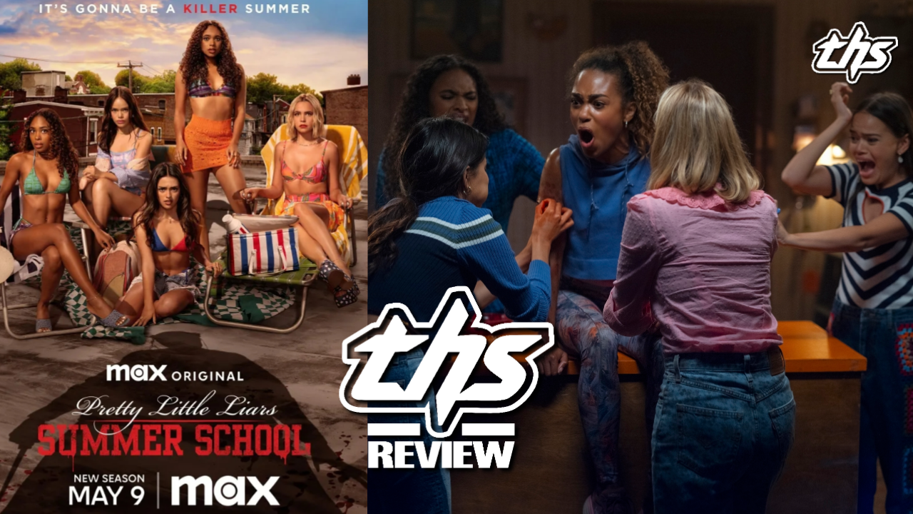 Pretty Little Liars Summer School 205 recap/review