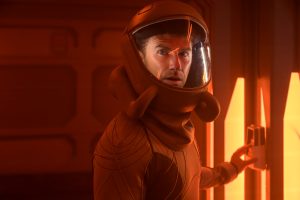 Richard Fleeshman in The Ark season 2