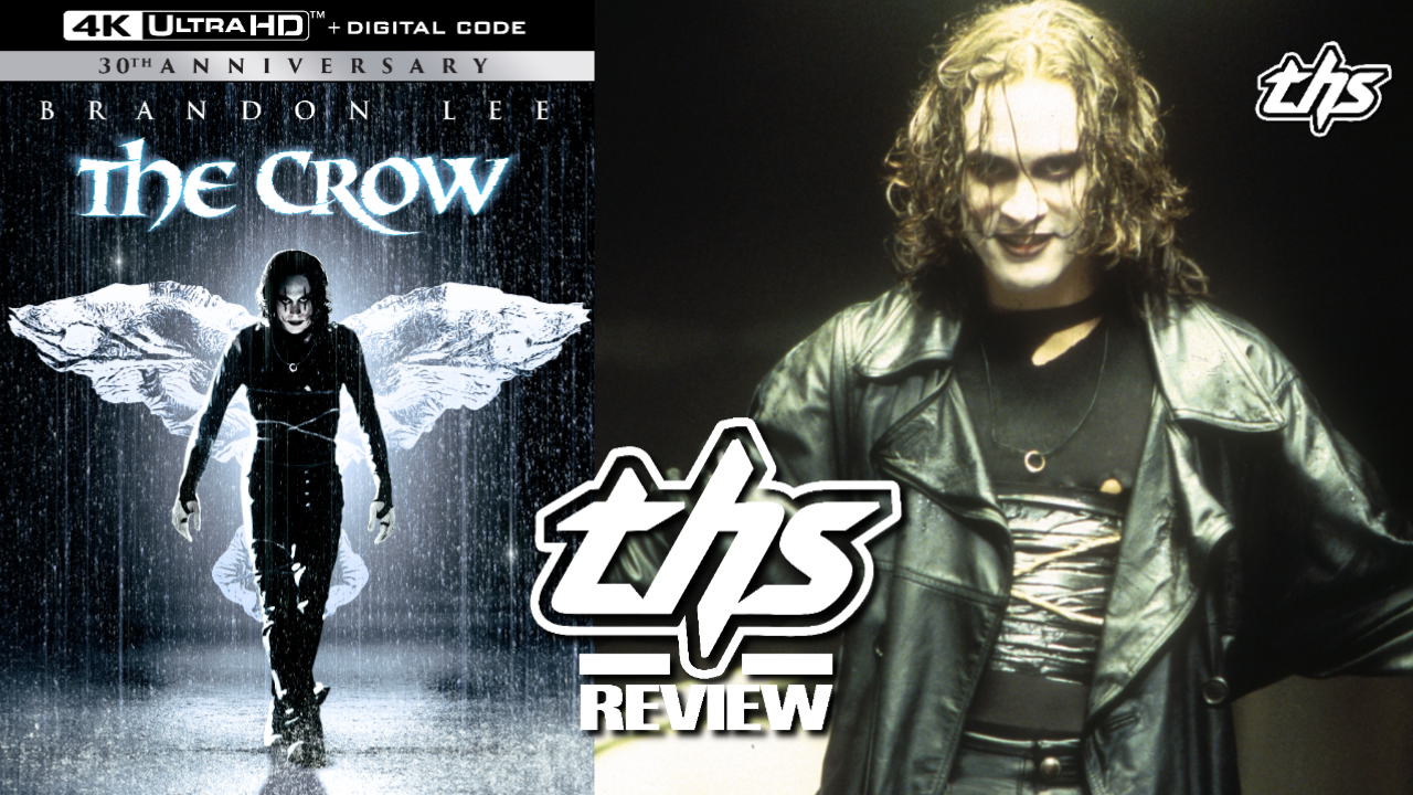 The Crow - 4K release review