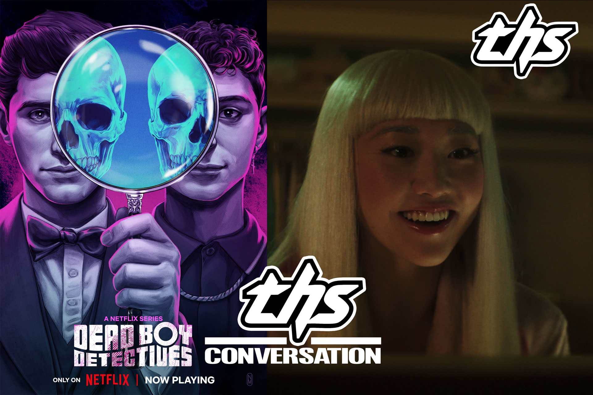 Dead Boy Detectives