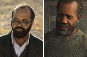 Jeffrey Wright, Isaac in The Last of Us game
