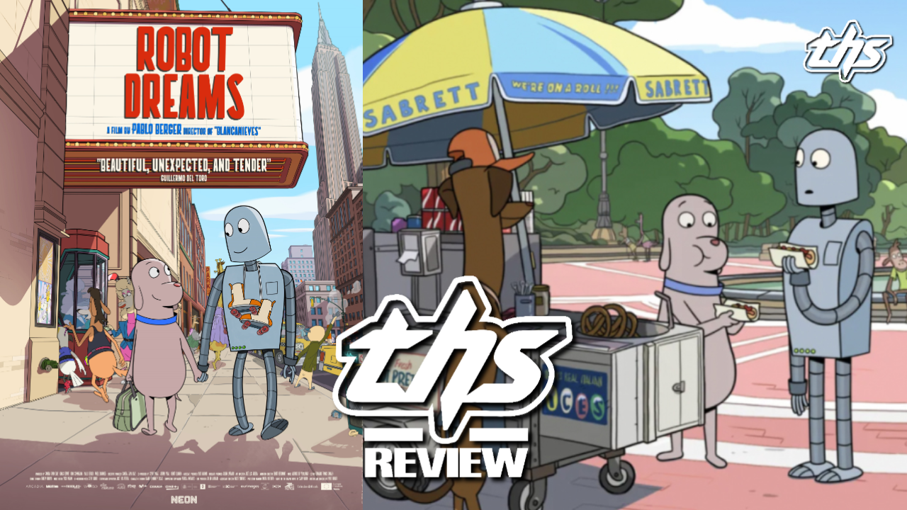 Robot Dreams review