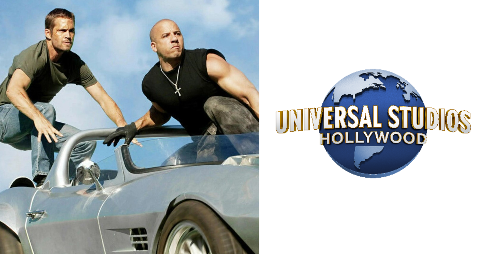 Fast & Furious Universal Studios Hollywood