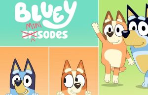 Bluey