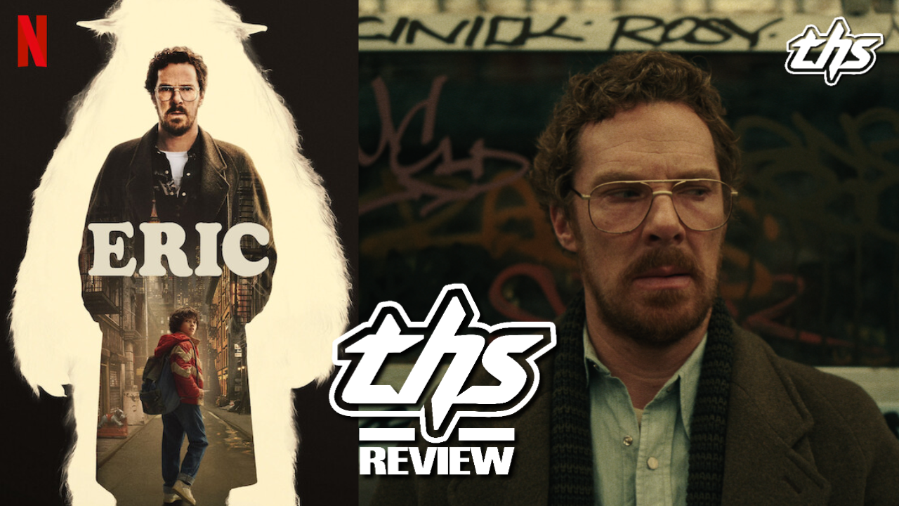 Eric review
